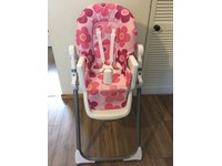 cosatto watermelon highchair